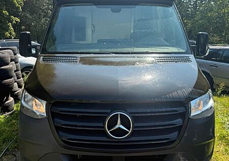 Mercedes-Benz Sprinter Geschl. Kasten