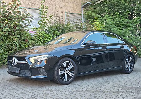 Mercedes-Benz A 200 d Sport,Led,Leder,Cam,Spur,Assistant