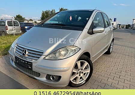 Mercedes-Benz A 170 A -Klasse *1.Hand*Automatik*