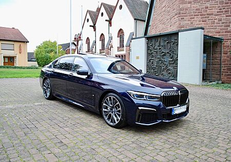 BMW 750 L i xDrive /Individual M Sport/Voll/ Gara