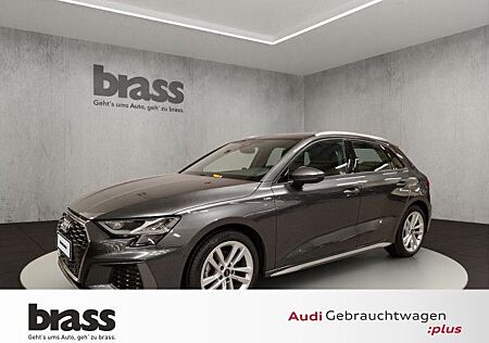 Audi A3 Sportback S line 35 TDI 110(150) kW(PS) S tro