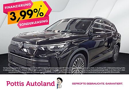 VW Tiguan Volkswagen 1.5 eTSI DSG LIFE NAVI AHK KAMERA PDC