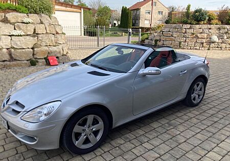 Mercedes-Benz SLK 200 Kompressor -