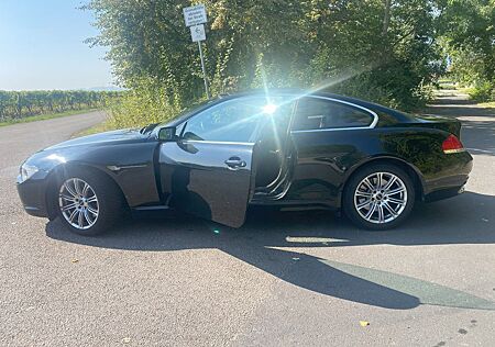 BMW 650 Gran Coupé