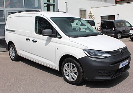 VW Caddy Volkswagen Cargo Maxi AHK PDC GRA LED SHZ App