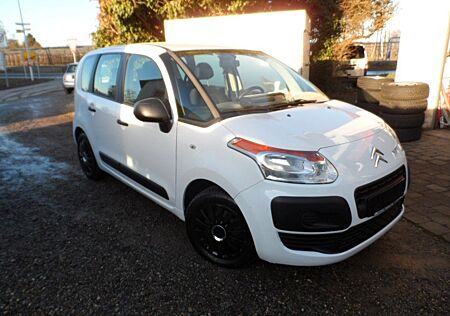 Citroën C3 Picasso Attraction