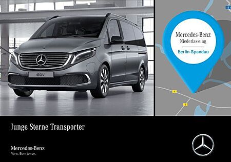 Mercedes-Benz EQV 300 LED+Kamera+Klimaautom.+MBUX+Navi+Tempo