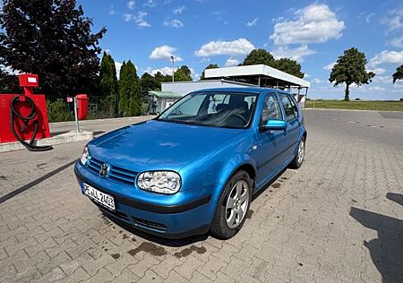 VW Golf Volkswagen 4 Ocean 1.4L 75 PS