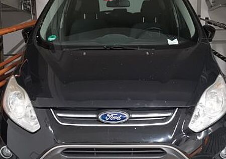 Ford C-Max 1,6TDCi 85kW Titanium Titanium