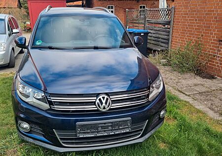 VW Tiguan Volkswagen 2.0 TDI SCR DSG 4M BMT LOUNGE Sport &...