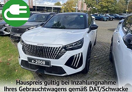 Peugeot 2008 Neuer E- GT Elektro, Schiebedach Bluetooth