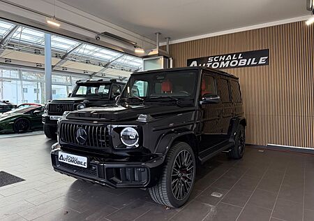 Mercedes-Benz G 63 AMG CARBON/NIGHT/KEYLESS/MANUFAKTUR/MY2026