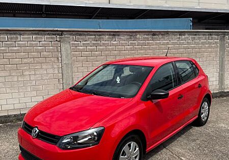 VW Polo Volkswagen 6R/2Hand/Tüv09.2026/InspektionNeu/Scheckhe