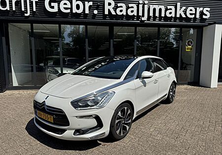 DS Automobiles DS 5 DS5 2.0 BlueHDi Chic*Panorama*Leder*