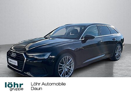 Audi A6 Avant 50 TDI quattro 8-stufig tiptronic
