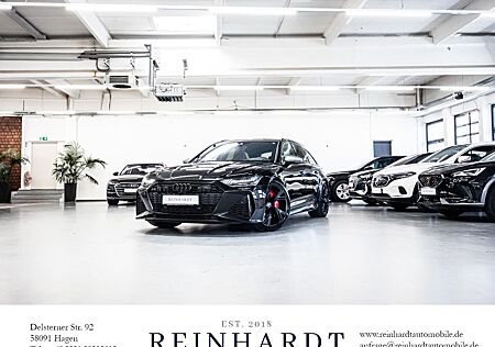 Audi RS6 AVANT ALL-BLACK 22Z./ACC/HuD/PANO/RS-AGA/B&O