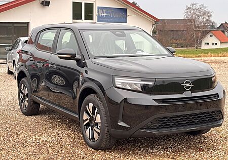 Opel Frontera Edition 1.2 MHEV 110PS Hybrid LED*Navi*