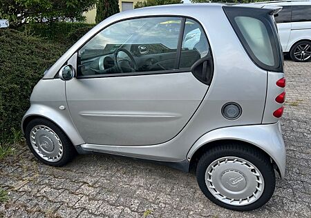 Smart ForTwo coupé passion 45kW passion