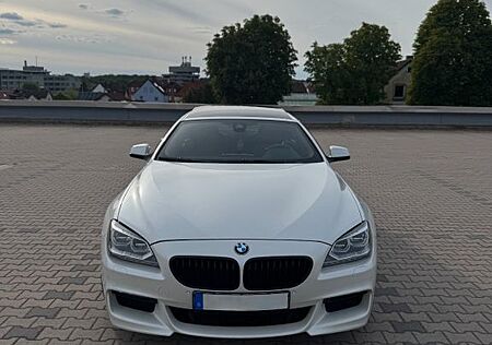 BMW 640d F06 Gran Coupe M PAKET VOLLAUSTATTUNG/S