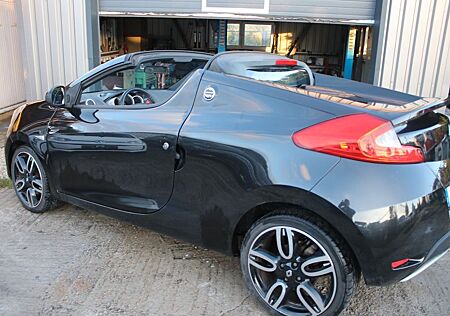 Renault Wind 1,2 Cabrio Klima Euro5 57TKm Tüv neu