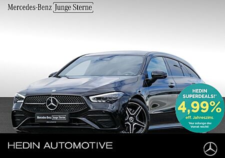 Mercedes-Benz CLA 200 Shooting Brake |AMG|NIGHT|KEYL|NAVI|PANO