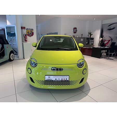 Fiat 500E leasen