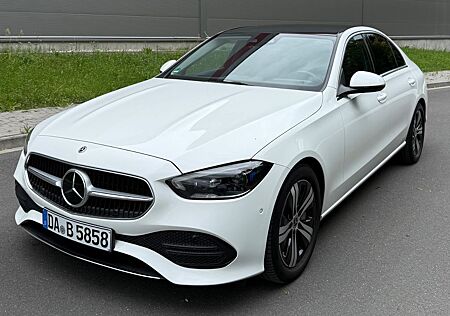 Mercedes-Benz C 300 d Autom. -