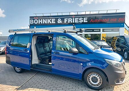 Mercedes-Benz Vito Mixto 114 Extra lang Autom. RWD 5Sitze