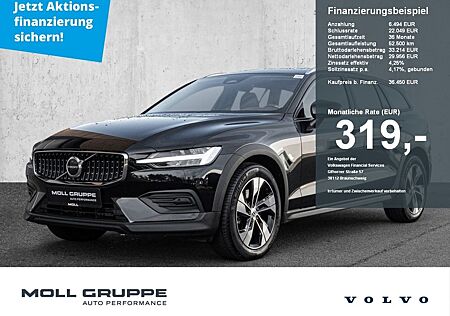 Volvo V60 CC V 60 Cross Country B4 AWD Plus LED