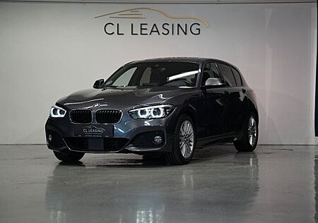 BMW 118 gebraucht kaufen BMW 118 d M-sport, Adaptiv, Kamera, low km