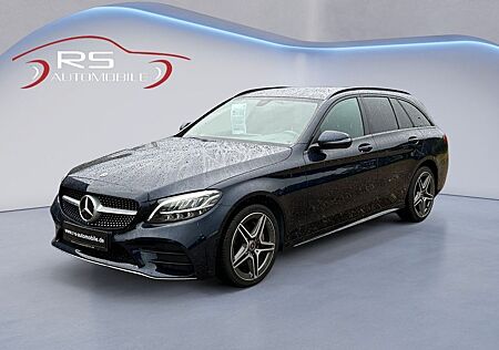 Mercedes-Benz C 200 CDI AMG -Line