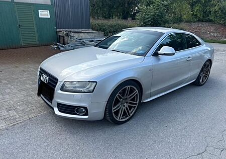 Audi A5 Coupe 2.7 TDI S-Line Sport