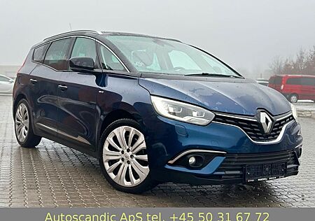 Renault Scenic IV Grand BOSE Edition Automatic 7seats