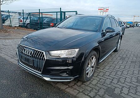 Audi A4 Allroad 2.0 TDI quattro Kamera