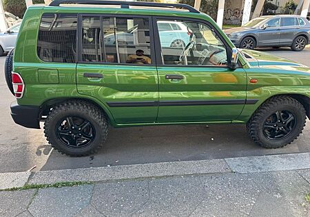 Mitsubishi Pajero Pinin TÜV NEU