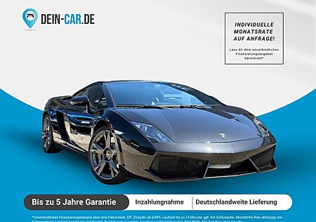 Lamborghini Gallardo*NAVI*R-KAMERA*ALLRAD*