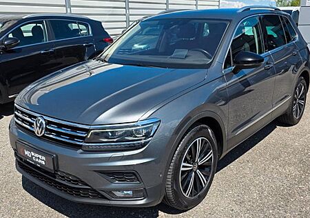 VW Tiguan Volkswagen IQ.DRIVE Navi/Matrix/Cockpit/Kam/Key/1Ha