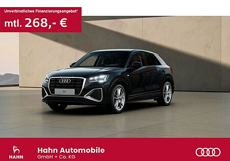 Audi Q2 S line 35 TFSI - Rückfahrkamera - Komfortpake