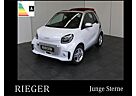 Smart ForTwo EQ/ED Passion*Verdeck-rot*22kW-Lader+++++