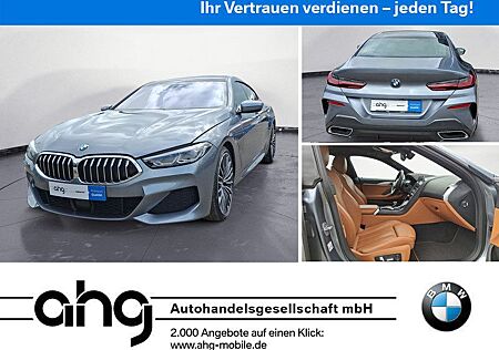 BMW 840d xDrive Gran Coupe Steptronic M Sport Pano H