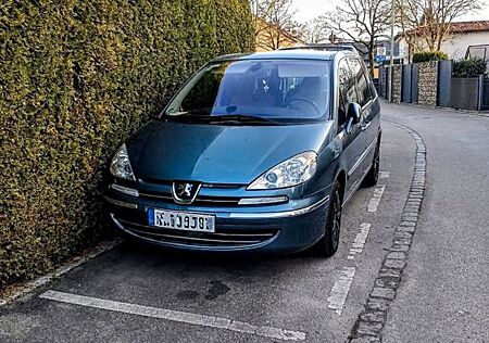 Peugeot 807 Style HDi FAP 135 Style