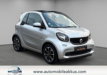 Smart ForTwo Autom Leder Pano Navi Shz Kamera