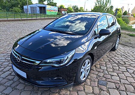 Opel Astra 1.4 Turbo Dynamic 110kW Dynamic