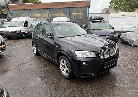 BMW X3 xDrive 30 d*M-Paket*AUTO*BI-XEN*NAVI*