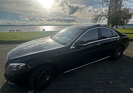 Mercedes-Benz S 500 4MATIC -