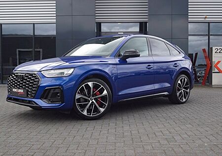 Audi Q5 Sportb 55 TFSI e Quattro S-Line Pano /Luft.