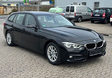BMW 320d 2.0 120kW aus 2.Hand LED Navi SHZ 2xPDC