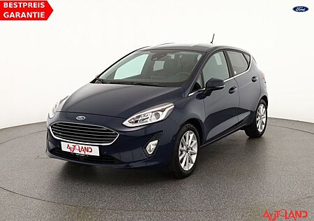 Ford Fiesta 1.5 TDCi Titanium LED Navi ACC Kamera DAB