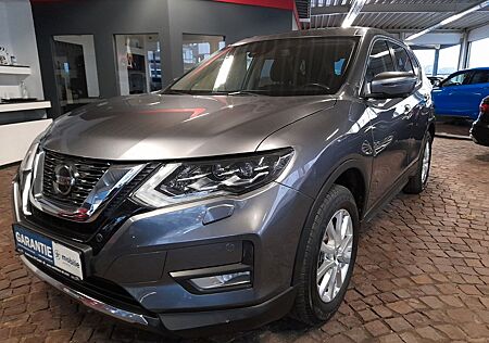 Nissan X-Trail 4x4 / 7 - Sitzer