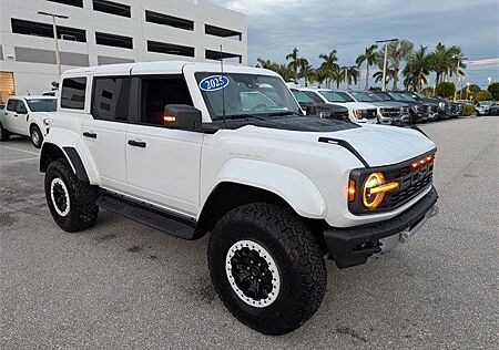 Ford Bronco Raptor MY 25